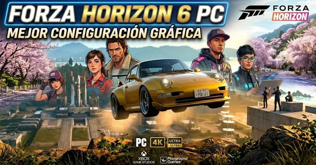 Forza Horizon 6 PC
