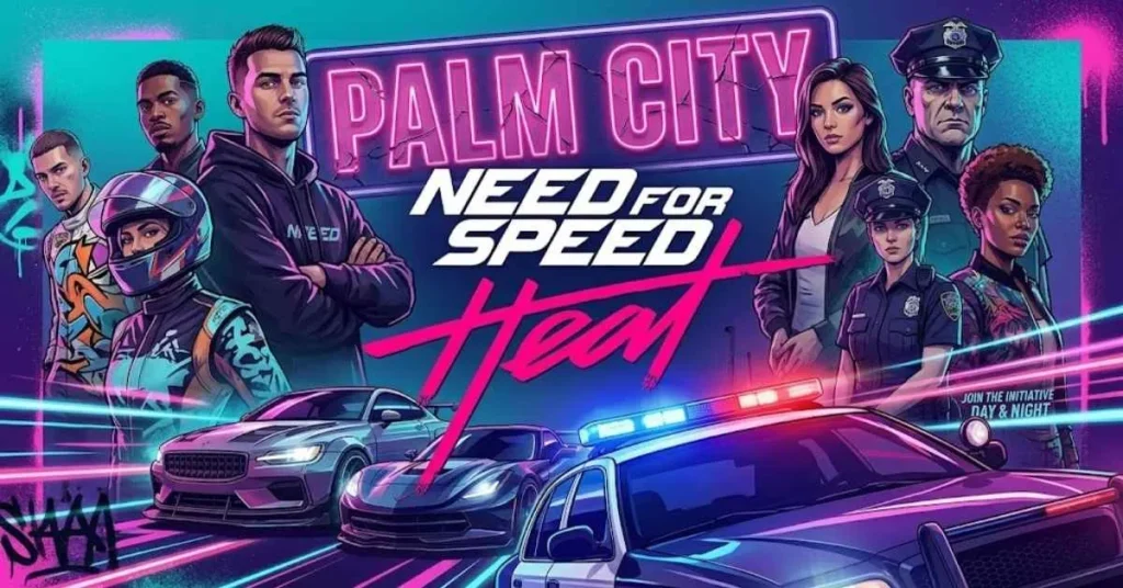 Need for Speed Heat para PC en Español – Descarga Gratis [Versión Actualizada 2026]