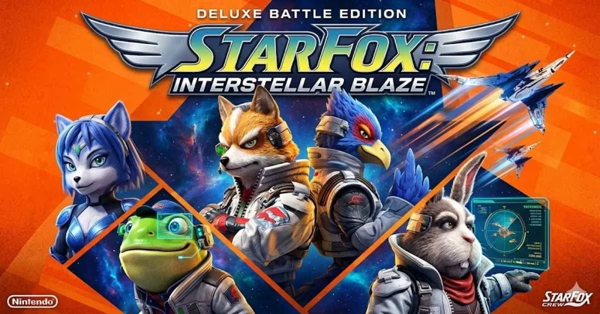Star Fox llega a Nintendo Switch 2