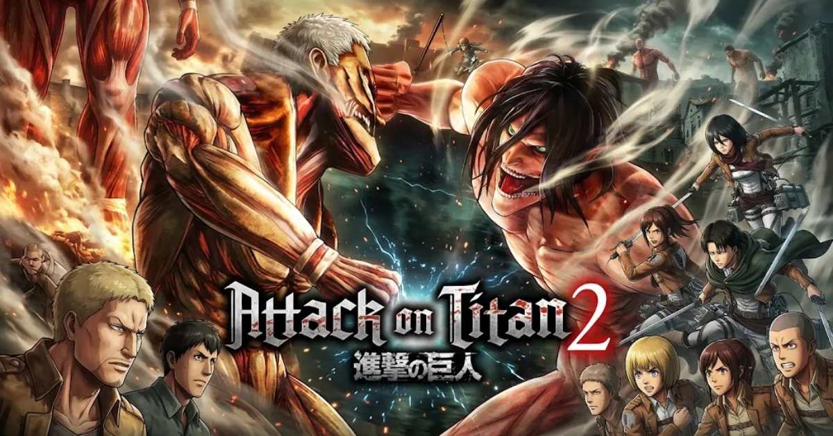 Attack on Titan 2