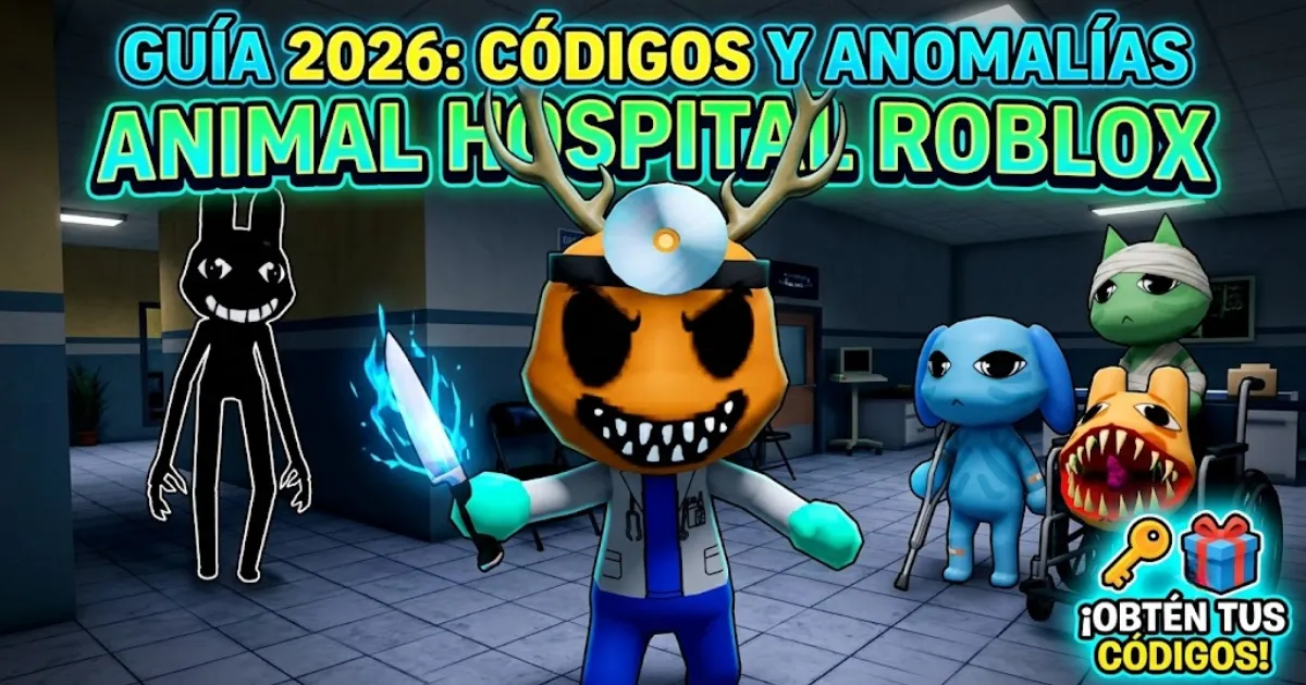 Animal Hospital Roblox