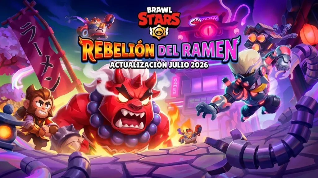 Rebelión del Ramen