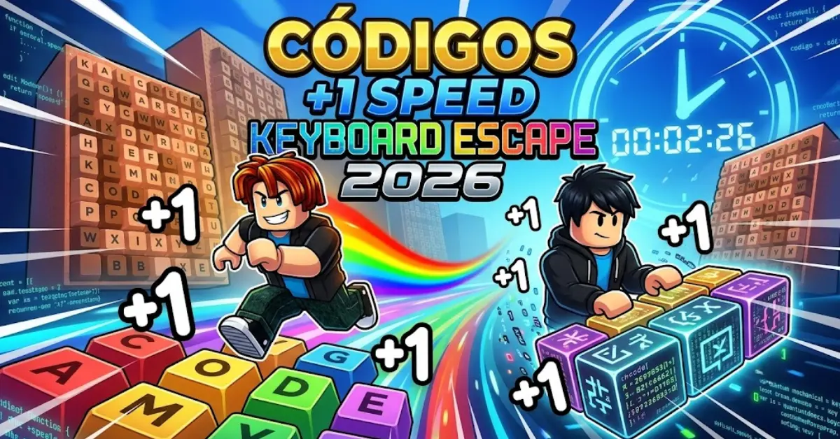 +1 Speed Keyboard Escape
