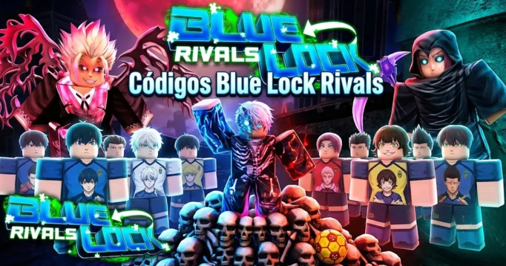 Blue Lock Rivals