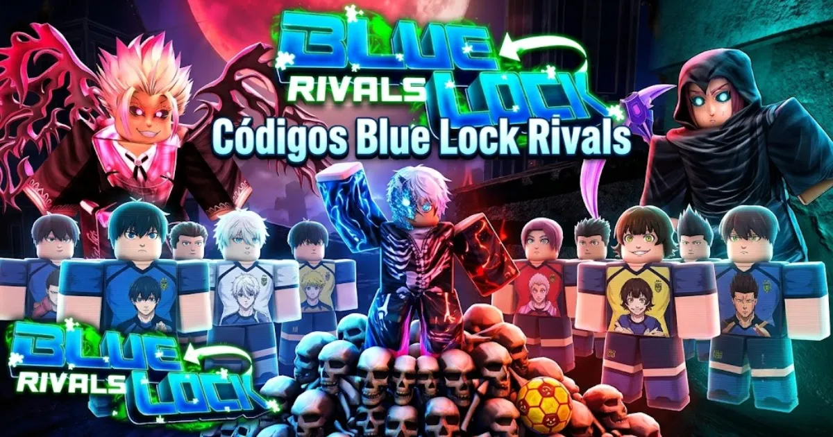 Blue Lock Rivals