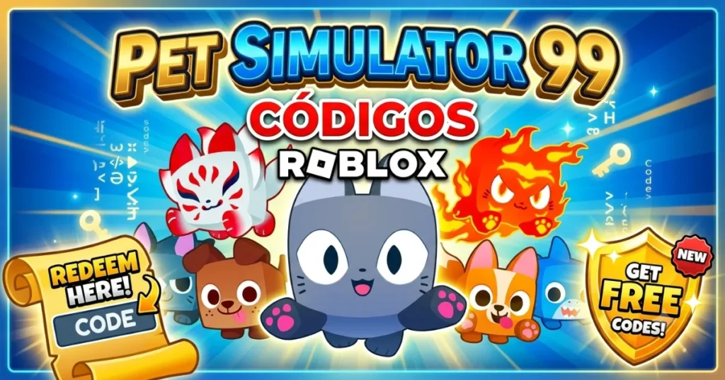 Pet Simulator 99