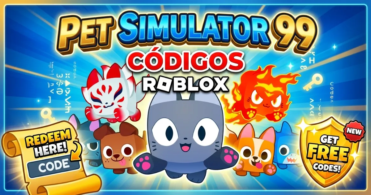 Pet Simulator 99