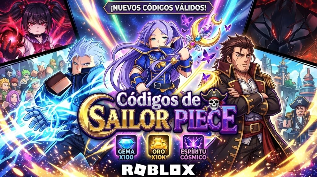 Sailor Piece