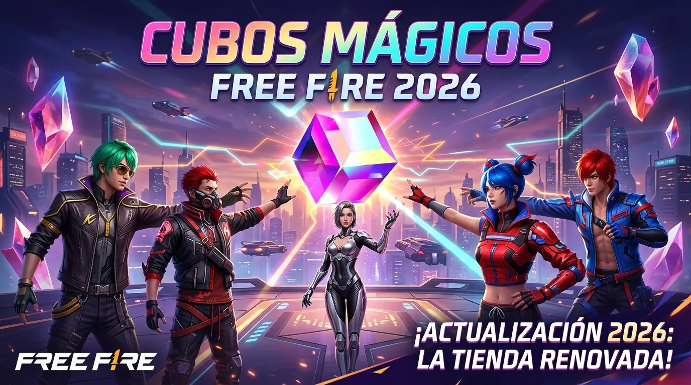 Cubos Mágicos