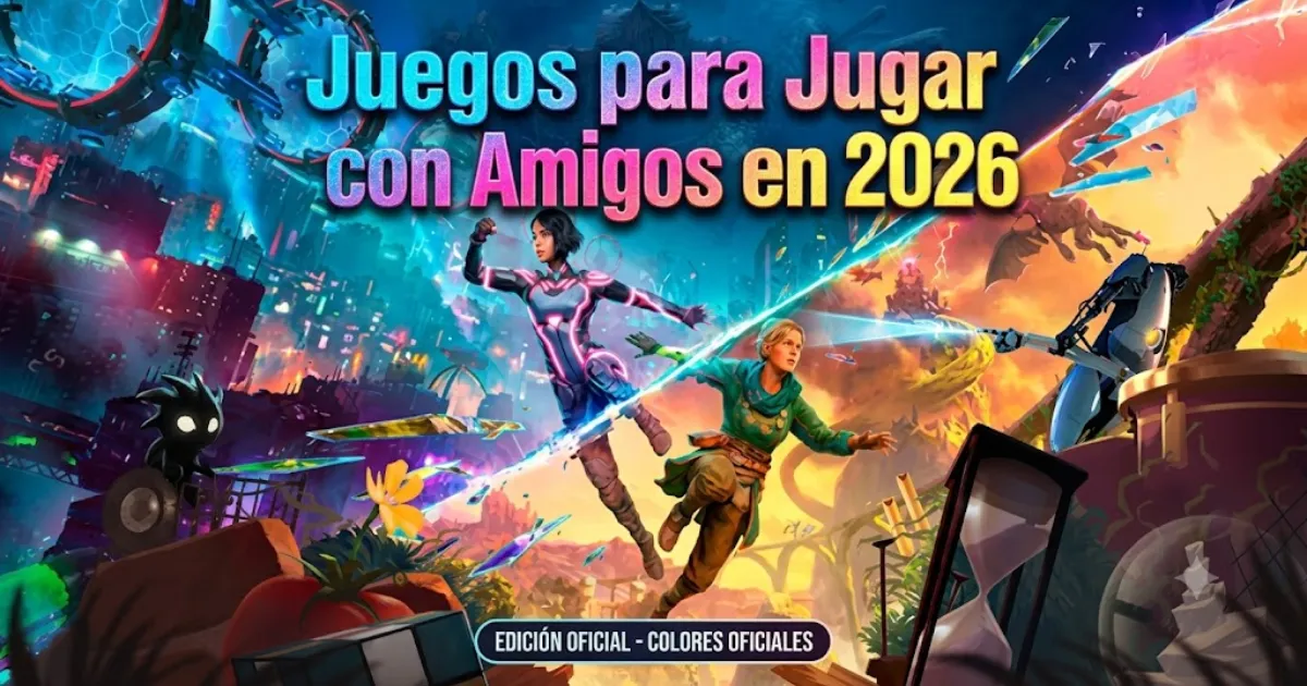 juegos para jugar con amigos