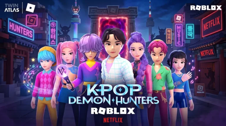 KPop Demon Hunters