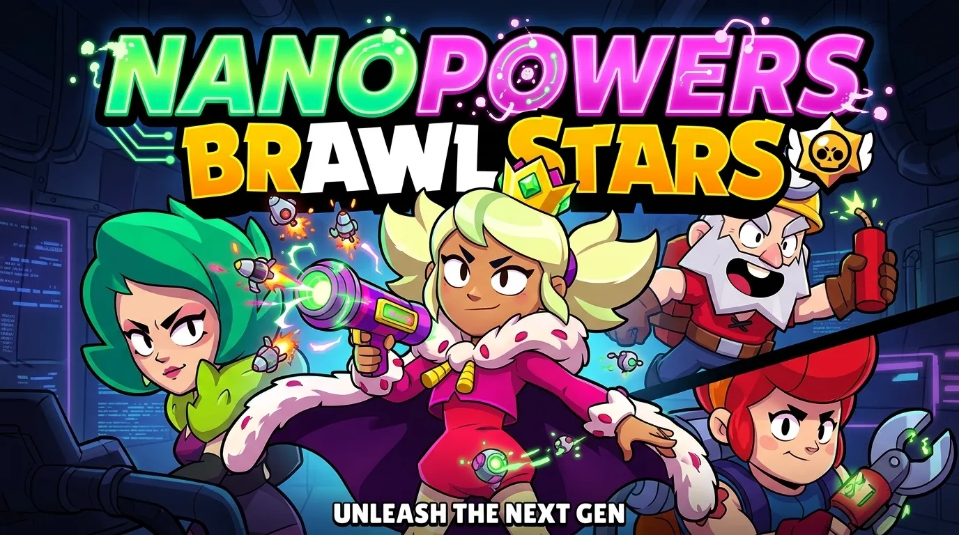 NanoPowers