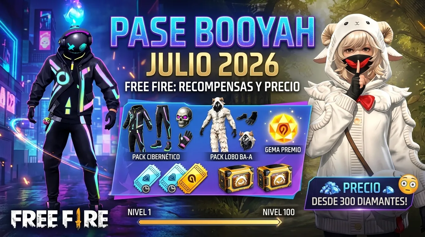Pase Booyah