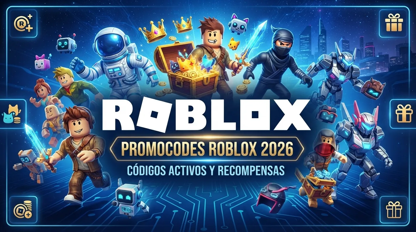 Promocodes Roblox