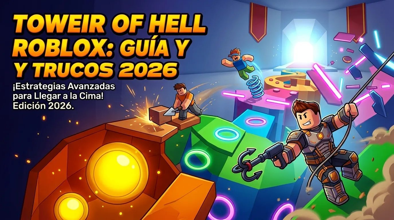 Tower of Hell Roblox