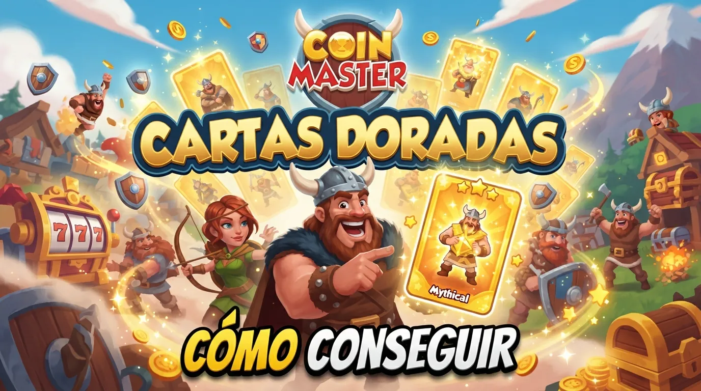 Cartas doradas