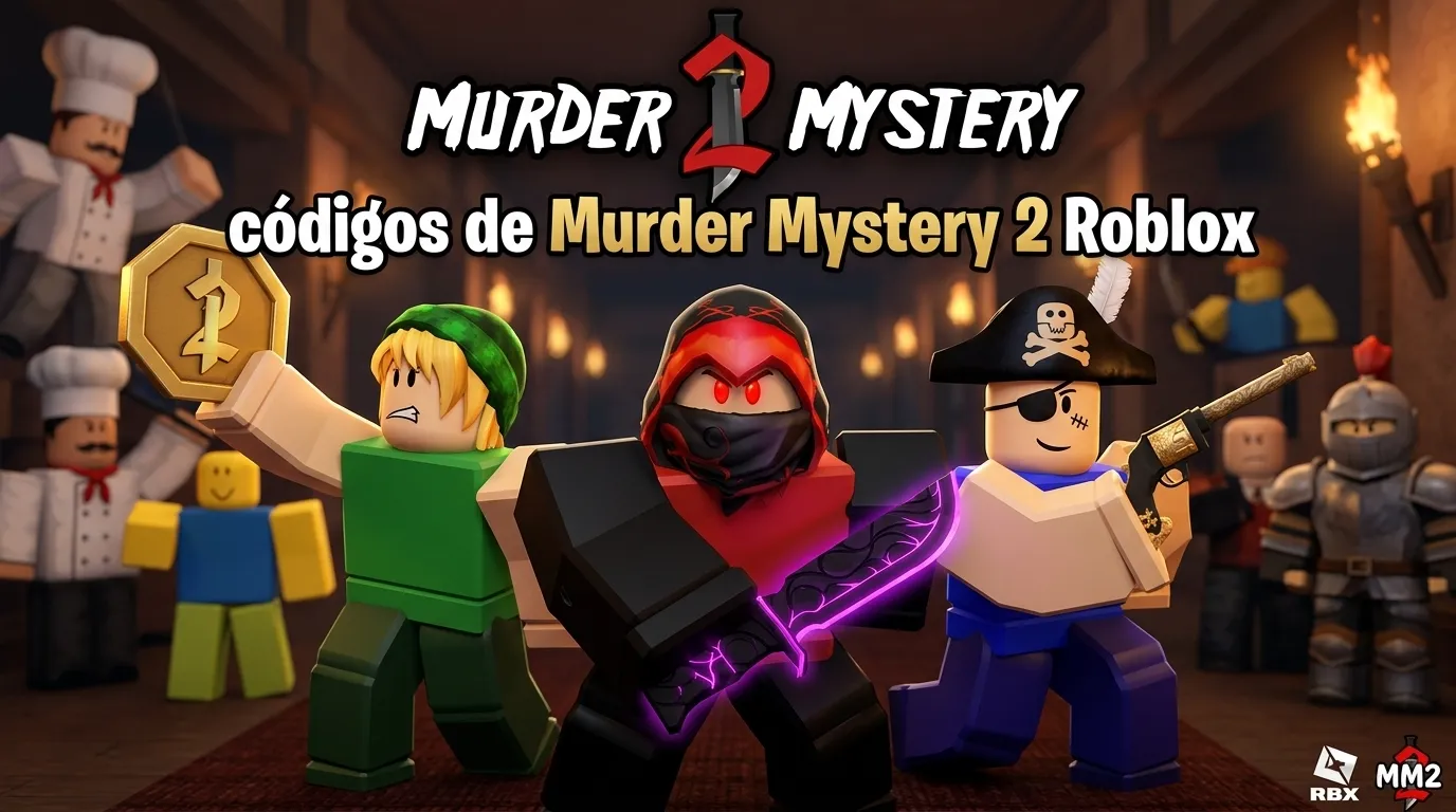 Murder Mystery 2 roblox