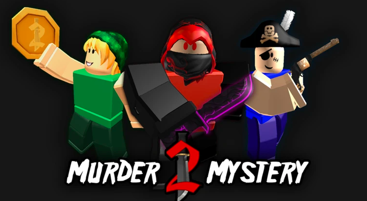 Murder Mystery 2 Roblox