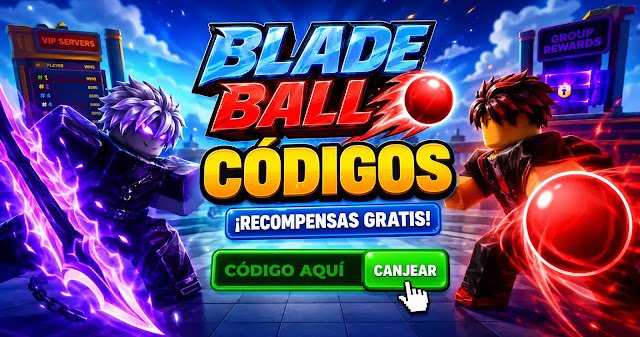 Blade Ball códigos septiembre