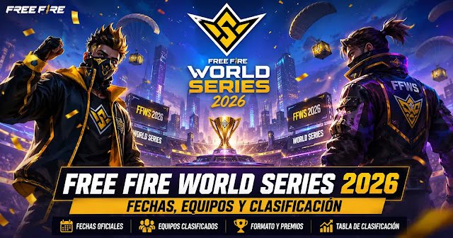Free Fire World Series