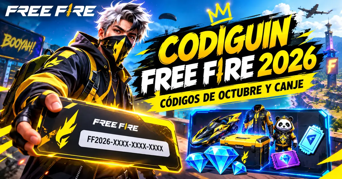 Codiguin Free Fire
