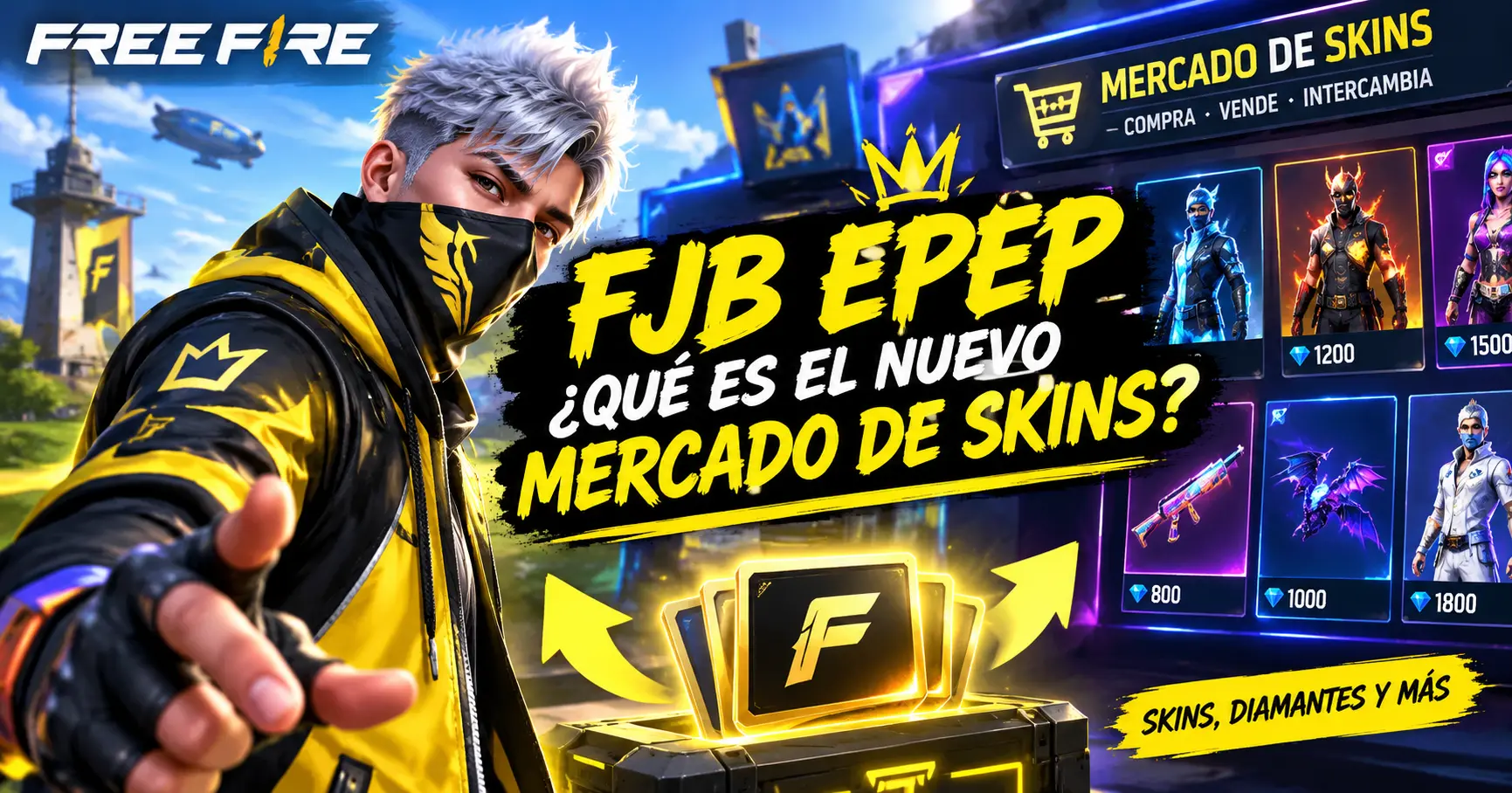 Free Fire FJB EPEP