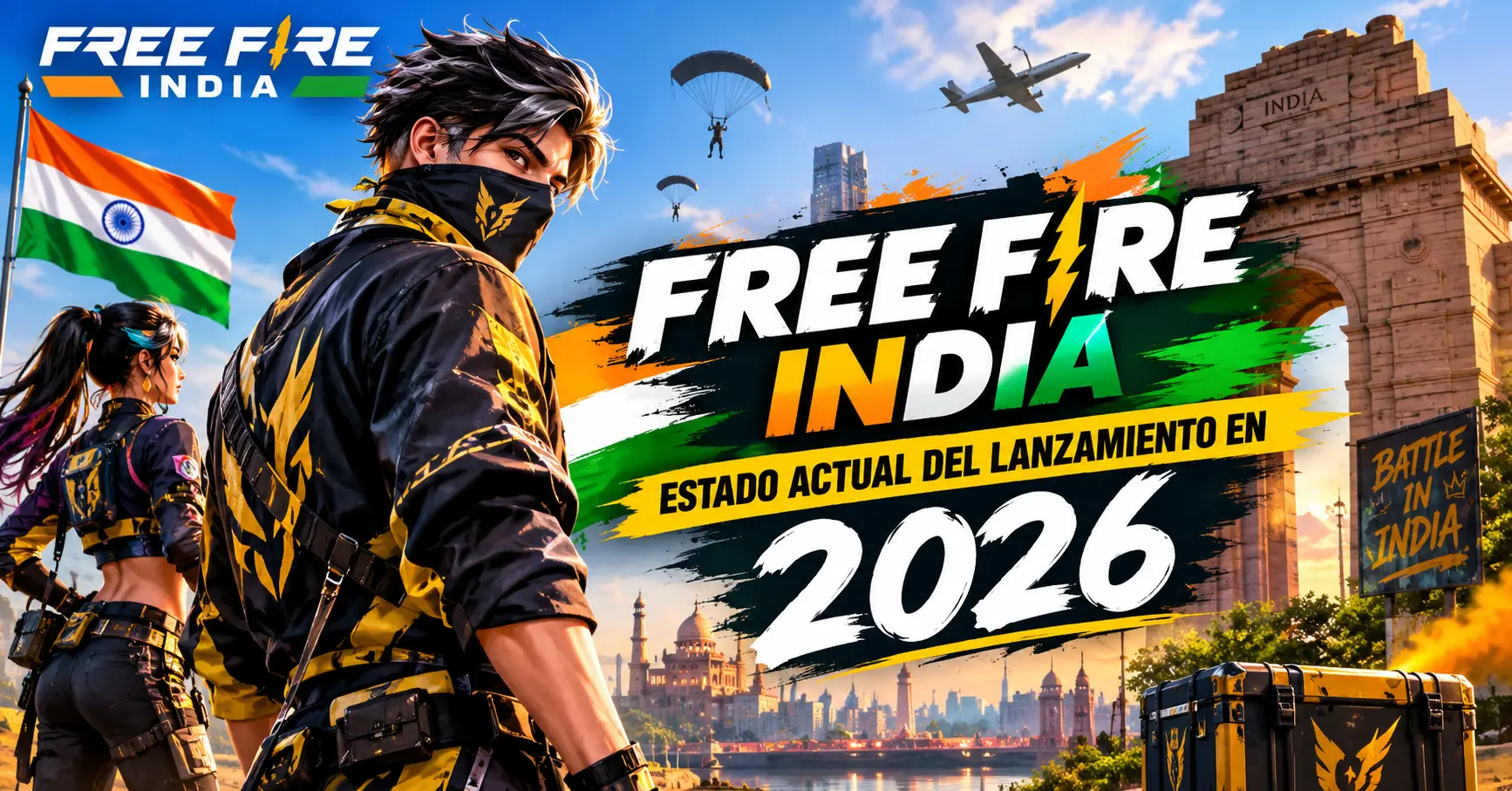 Free Fire India