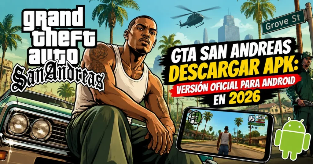 gta san andreas apk