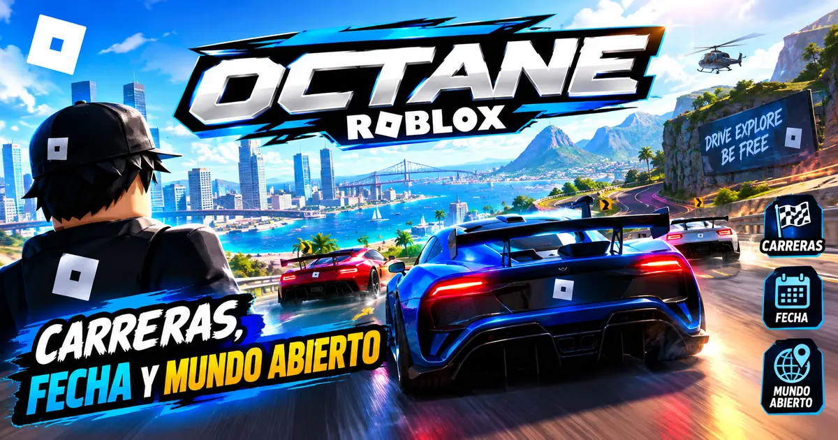Octane Roblox