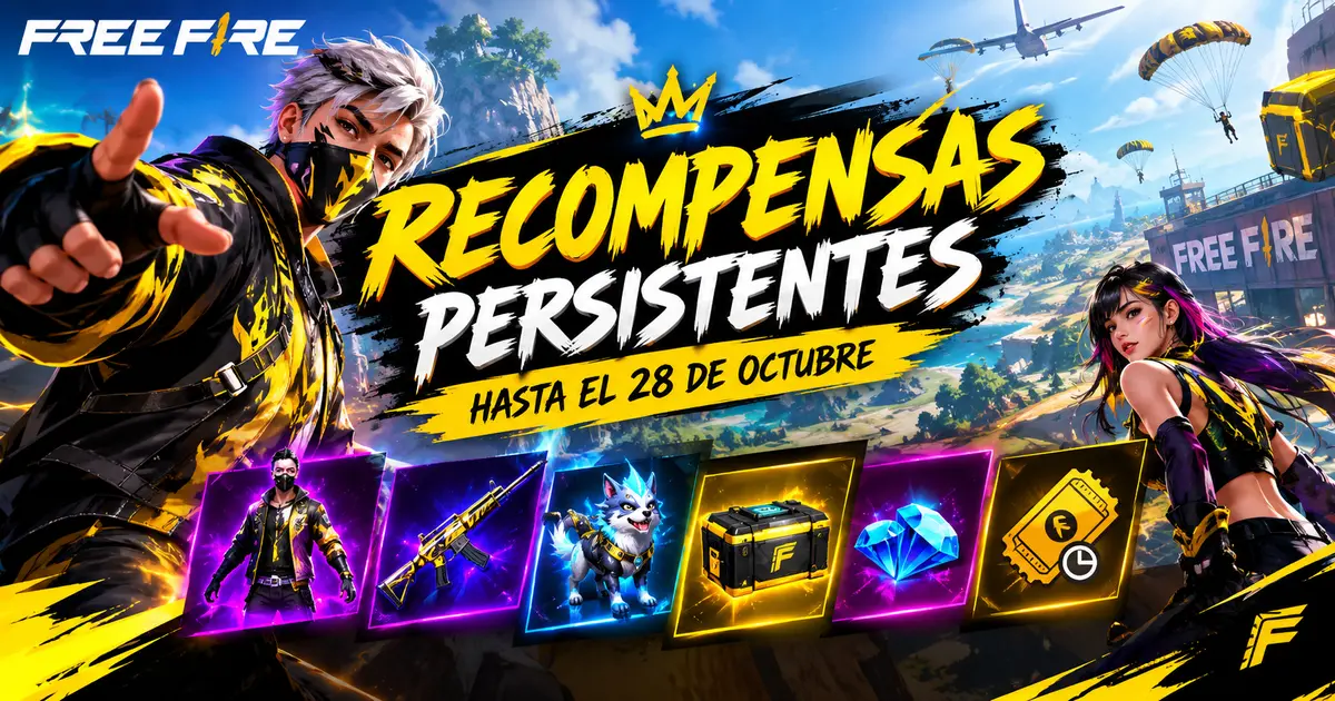 Recompensas Persistentes