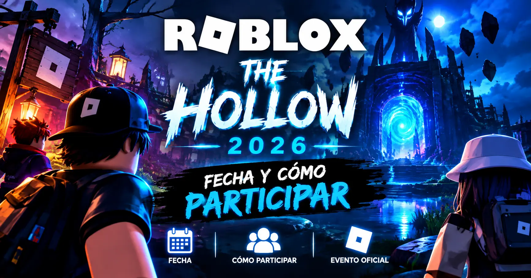 Roblox The Hollow 2026