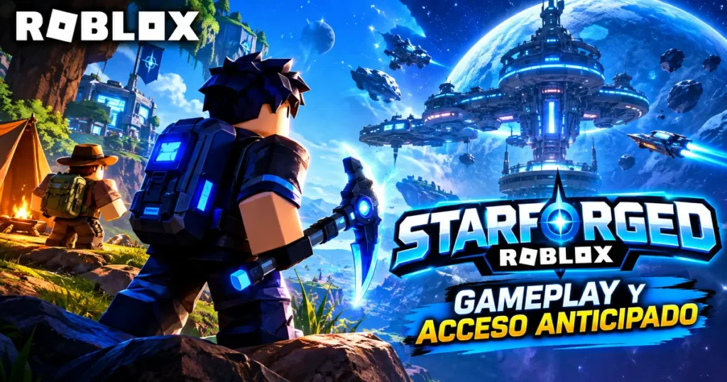 Starforged Roblox
