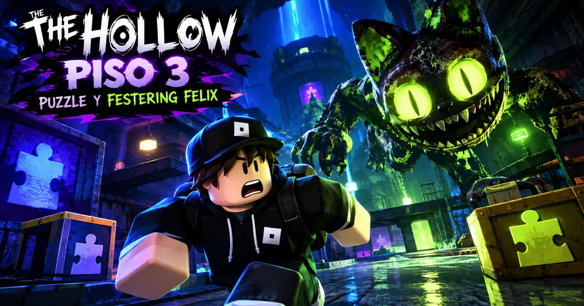 The Hollow Piso 3