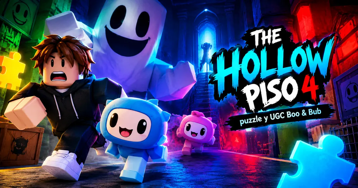 Hollow Piso 4