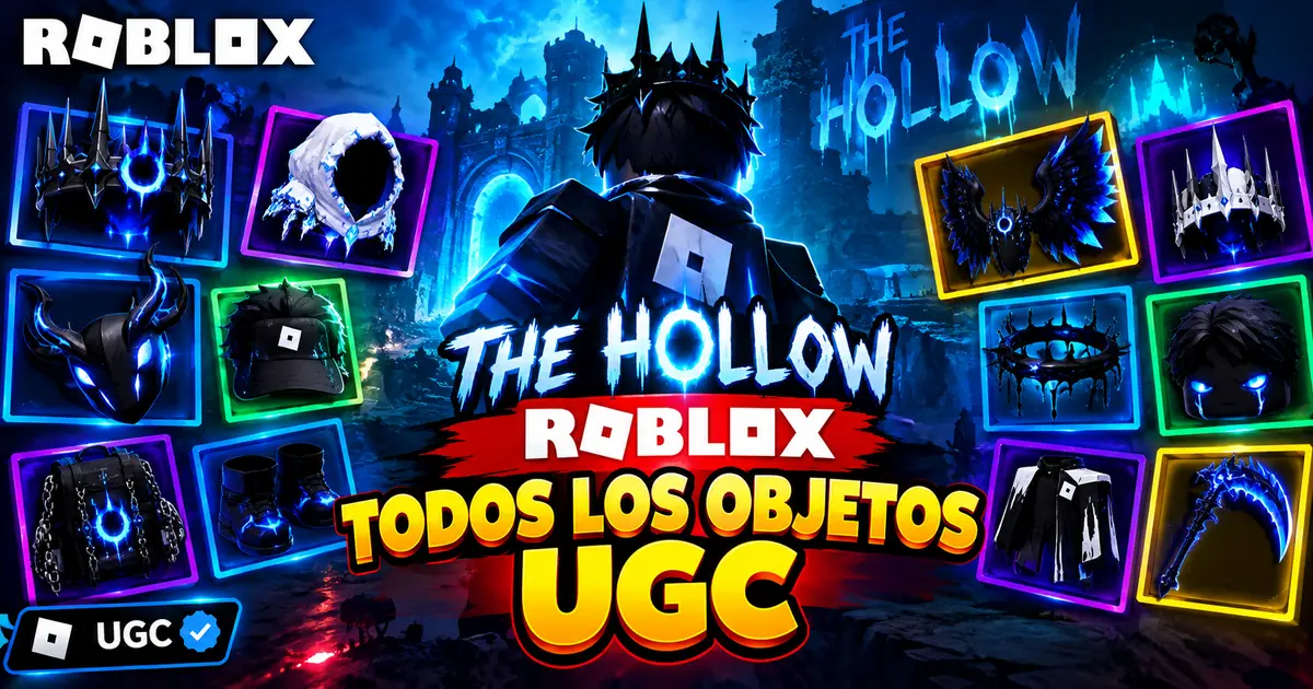 hollow roblox objetos ugc